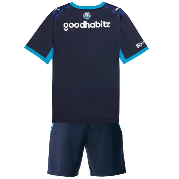 PSV Eindhoven Dětský Třetí Dres 2026/27