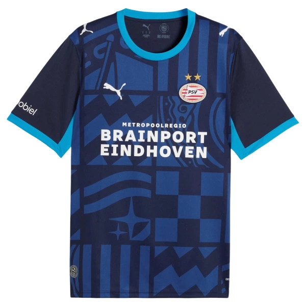 PSV Eindhoven Třetí Dres 2026/27 PSV Eindhoven Třetí Dres 2026/27