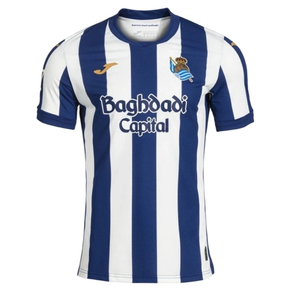 Real Sociedad Domácí Dres 2026/27 Real Sociedad Domácí Dres 2026/27
