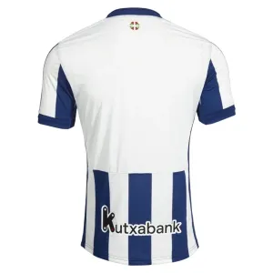 Real Sociedad Domácí Dres 2026/27