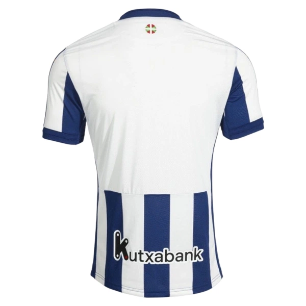 Real Sociedad Domácí Dres 2026/27