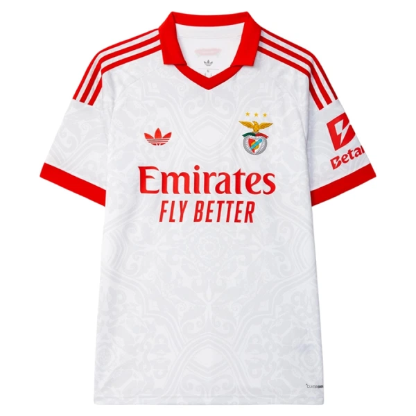 SL Benfica Venkovní Dres 2026/27