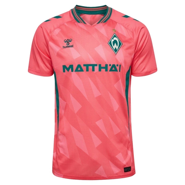 Werder Bremen Třetí Dres 2026/27 Werder Bremen Třetí Dres 2026/27