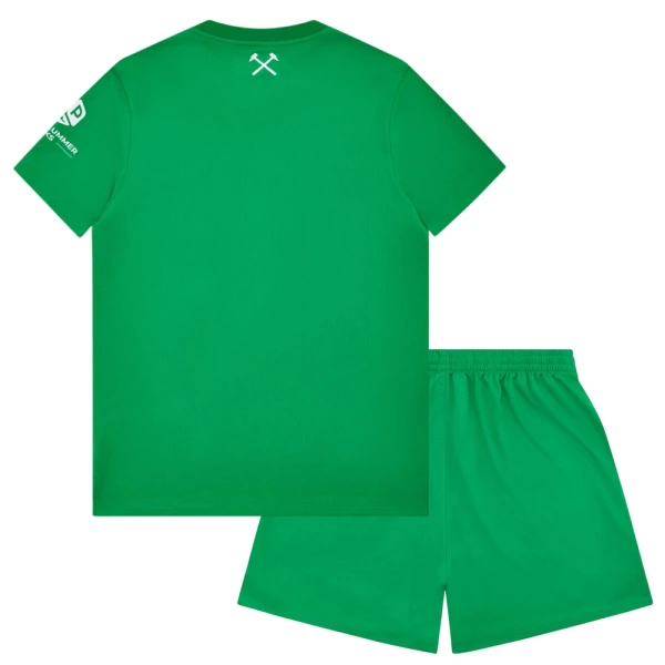 West Ham United Dětský Domácí Brankářské Dres 2026/27