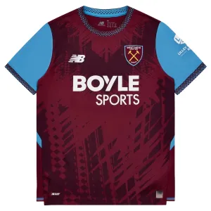 West Ham United Domácí Dres 2026/27