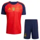 Španělsko 2 Stars Dětský Domácí Dres MS 2026 Španělsko 2 Stars Dětský Domácí Dres MS 2026