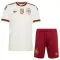 Španělsko 2 Stars Dětský Venkovní Dres MS 2026