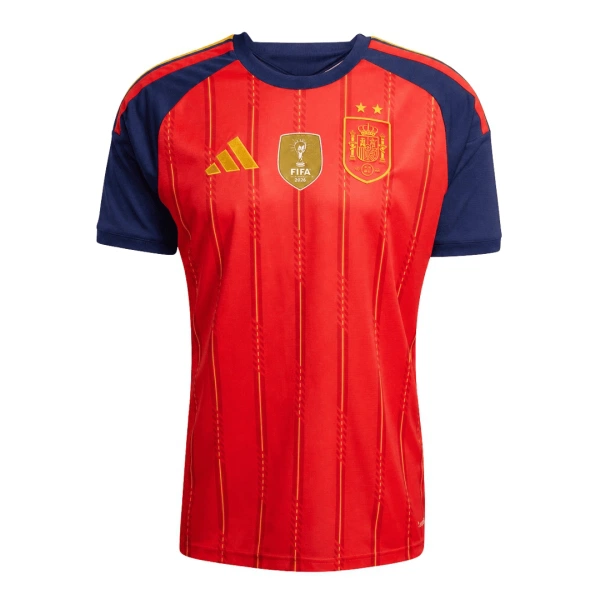 Španělsko 2 Stars Domácí Dres MS 2026 Španělsko 2 Stars Domácí Dres MS 2026