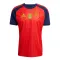 Španělsko 2 Stars Domácí Dres MS 2026
