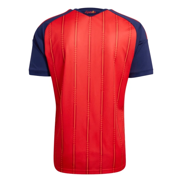 Španělsko 2 Stars Domácí Dres MS 2026