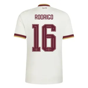 Španělsko 2 Stars Rodrigo 16 Dětský Venkovní Dres MS 2026