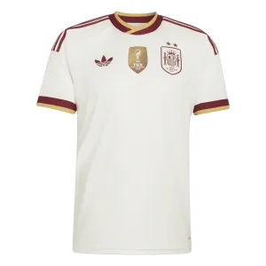 Španělsko 2 Stars Venkovní Dres MS 2026