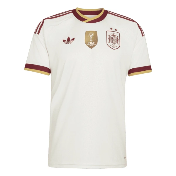 Španělsko 2 Stars Venkovní Dres MS 2026 Španělsko 2 Stars Venkovní Dres MS 2026