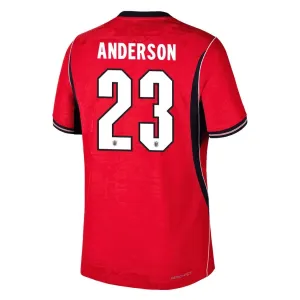 Anglie Elliot Anderson 23 Venkovní Dres MS 2026