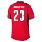 Anglie Elliot Anderson 23 Venkovní Dres MS 2026