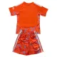 Arsenal Dětský Brankářské Dres 2026/27 Oranžová