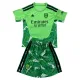 Arsenal Dětský Brankářské Dres 2026/27 Zelená Arsenal Dětský Brankářské Dres 2026/27 Zelená