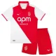AS Monaco Dětský Domácí Dres 2026/27 AS Monaco Dětský Domácí Dres 2026/27