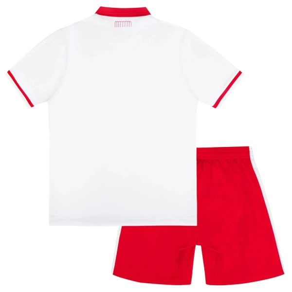 AS Monaco Dětský Domácí Dres 2026/27