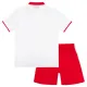 AS Monaco Dětský Domácí Dres 2026/27