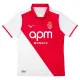 AS Monaco Domácí Dres 2026/27 AS Monaco Domácí Dres 2026/27