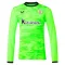 Athletic Bilbao Venkovní Brankářské Dres 2026/27 - Dlouhý Rukáv