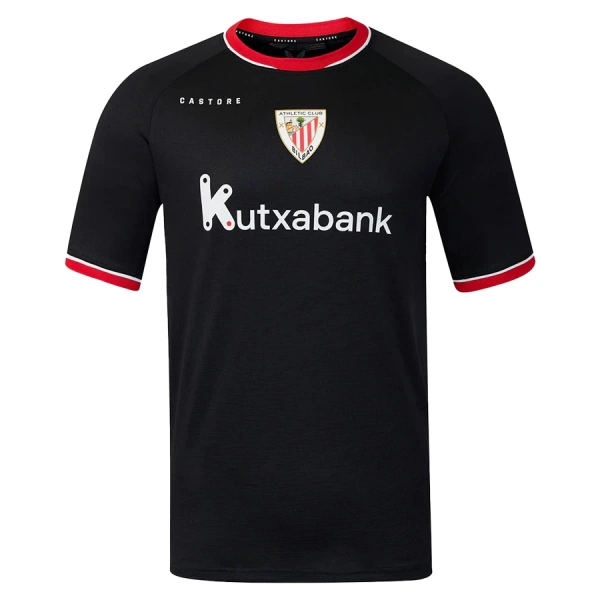 Athletic Bilbao Venkovní Dres 2026/27 Athletic Bilbao Venkovní Dres 2026/27