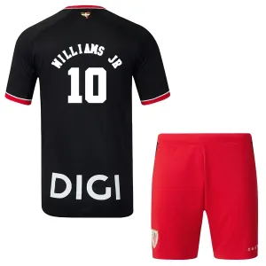 Athletic Bilbao Williams JR 10 Dětský Venkovní Dres 2026/27