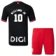 Athletic Bilbao Williams JR 10 Dětský Venkovní Dres 2026/27 Athletic Bilbao Williams JR 10 Dětský Venkovní Dres 2026/27