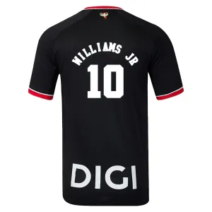 Athletic Bilbao Williams JR 10 Venkovní Dres 2026/27