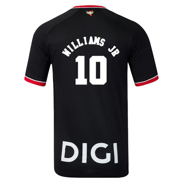 Athletic Bilbao Williams JR 10 Venkovní Dres 2026/27