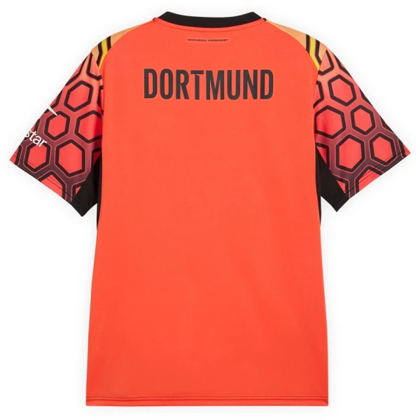 Borussia Dortmund Domácí Brankářské Dres 2026/27 Oranžová
