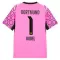 Borussia Dortmund Gregor Kobel 1 Venkovní Brankářské Dres 2026/27 Růžová
