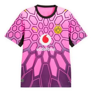 Borussia Dortmund Venkovní Brankářské Dres 2026/27 Růžová