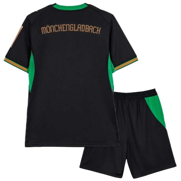 Borussia Mönchengladbach Dětský Venkovní Dres 2026/27