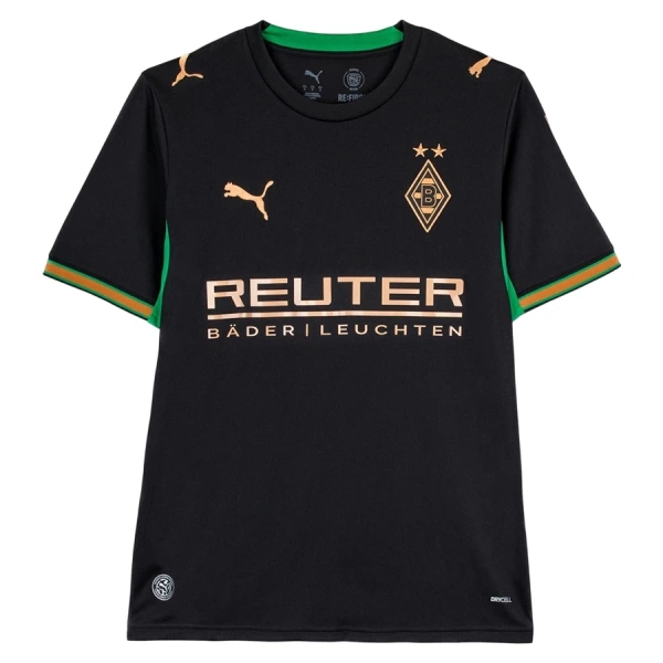 Borussia Mönchengladbach Venkovní Dres 2026/27 Borussia Mönchengladbach Venkovní Dres 2026/27