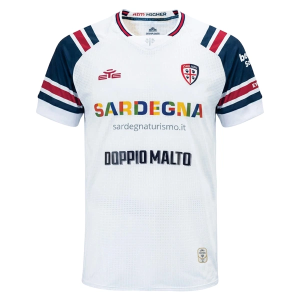 Cagliari Calcio Venkovní Dres 2026/27