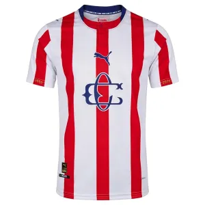 CD Guadalajara Dres k 120. Výročí 2025/26
