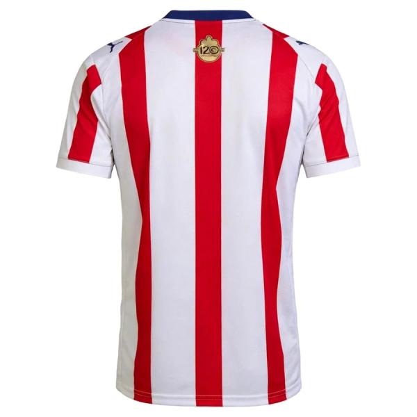 CD Guadalajara Dres k 120. Výročí 2025/26