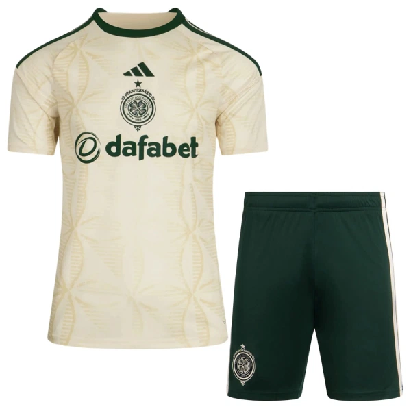 Celtic FC Dětský Třetí Dres 2026/27 Celtic FC Dětský Třetí Dres 2026/27