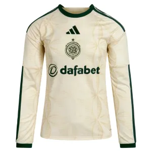 Celtic FC Třetí Dres 2026/27 - Dlouhý Rukáv