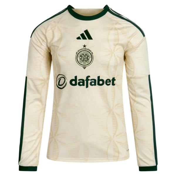 Celtic FC Třetí Dres 2026/27 - Dlouhý Rukáv