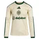 Celtic FC Třetí Dres 2026/27 - Dlouhý Rukáv