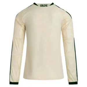 Celtic FC Třetí Dres 2026/27 - Dlouhý Rukáv