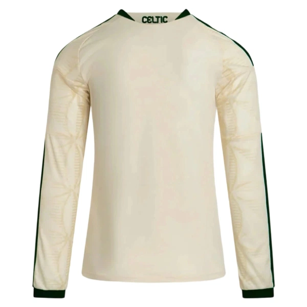 Celtic FC Třetí Dres 2026/27 - Dlouhý Rukáv