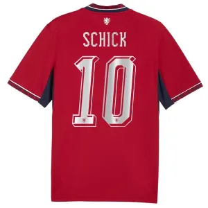 České Schick 10 Domácí Dres MS 2026