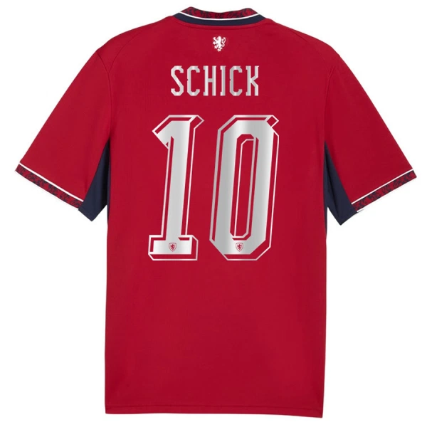 České Schick 10 Domácí Dres MS 2026 České Schick 10 Domácí Dres MS 2026