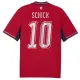 České Schick 10 Domácí Dres MS 2026 České Schick 10 Domácí Dres MS 2026