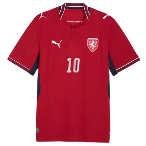 České Schick 10 Domácí Dres MS 2026