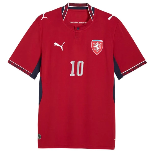 České Schick 10 Domácí Dres MS 2026